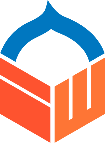 Drupal IndieWeb logo