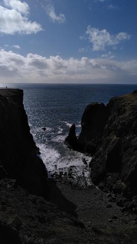 Near MacLeod’s Maidens