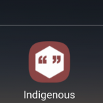 Indigenous on Android