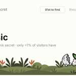 The secrets project - found the dinosaur